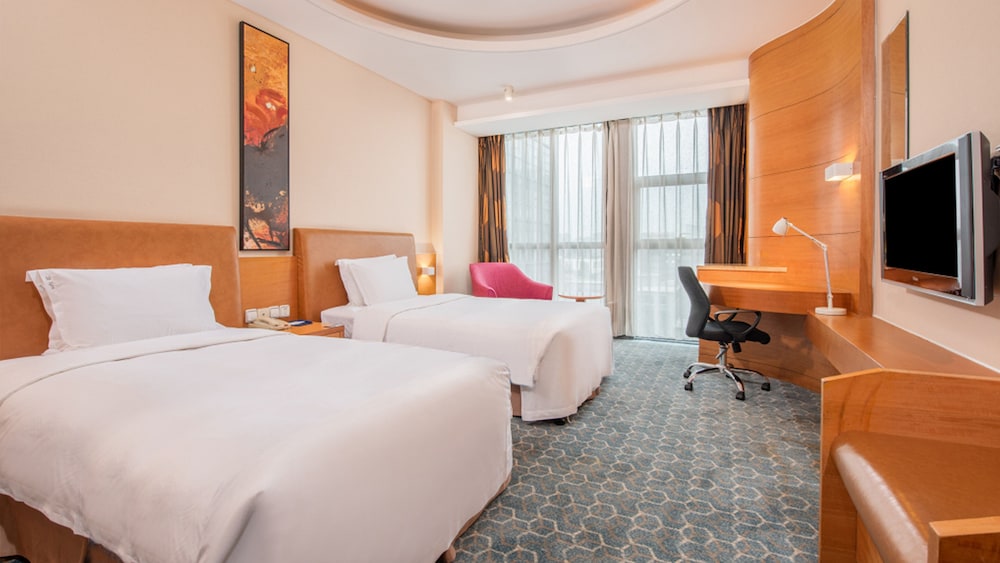 Standard Room, 2 Twin Beds (Minifridge)