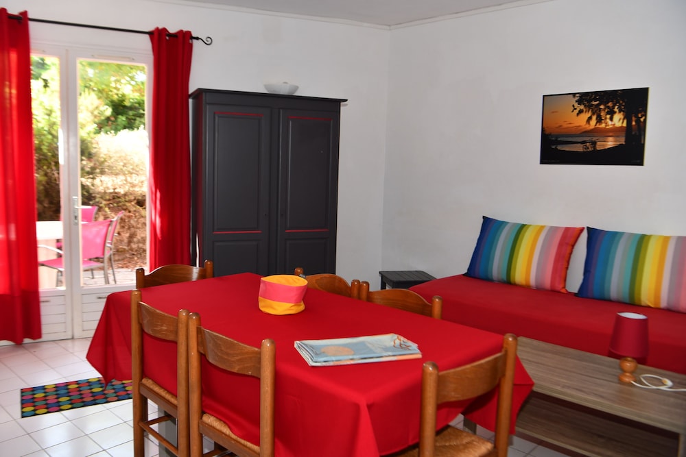 Apartment, 2 Bedrooms (3P5p)