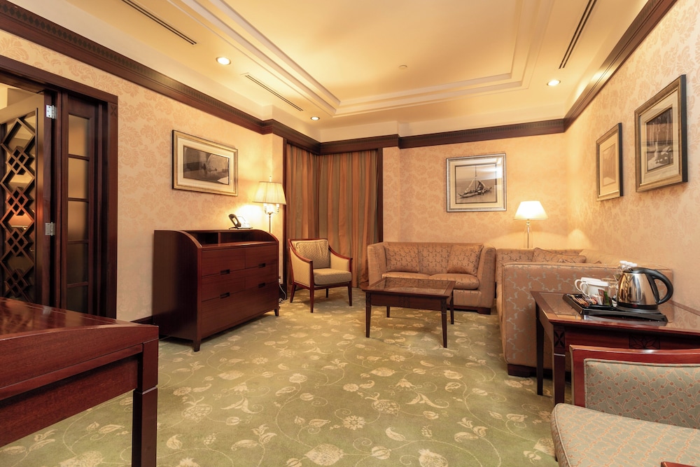 Suite, 1 Bedroom, Club Lounge Access - Photo 7