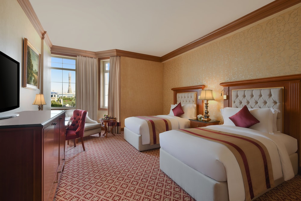Deluxe Twin Room photo 1