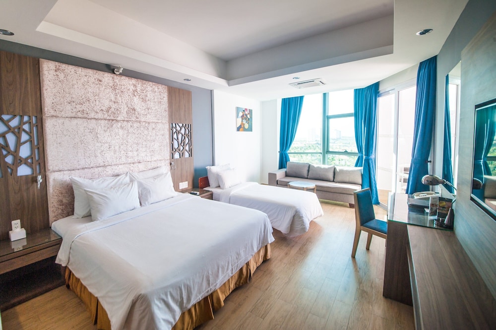 Deluxe Triple Room, 1 Bedroom photo 3