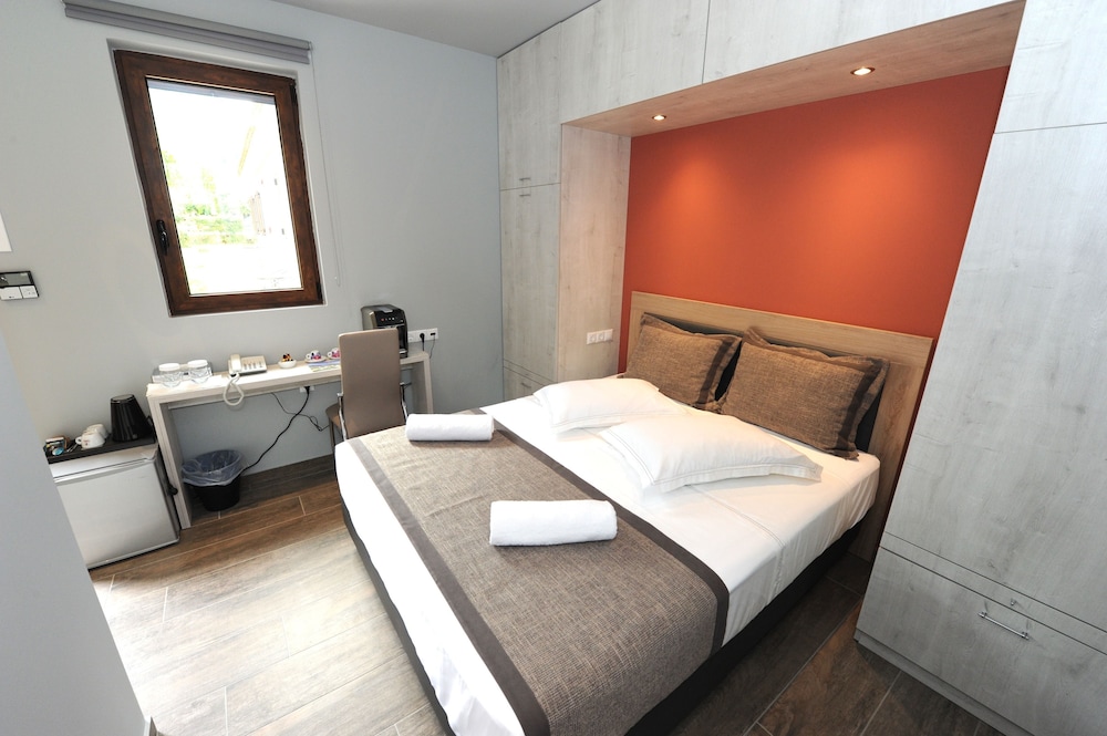 Deluxe Doppelzimmer