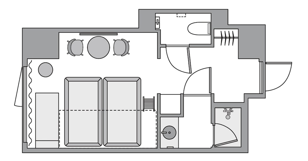 Superior Triple Bunk Bed Room, Non Smoking
