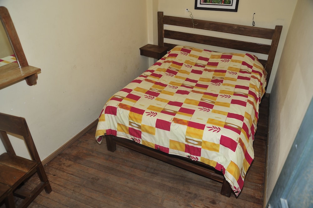 Double Room, 1 Double Bed, Shared Bathroom photo 1
