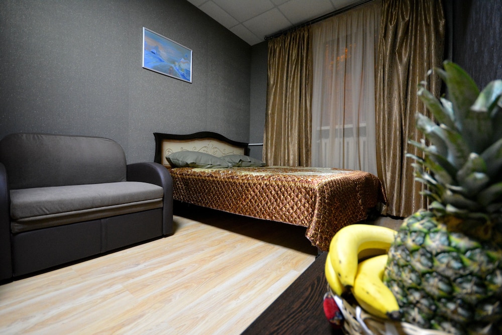 Basic Double Room