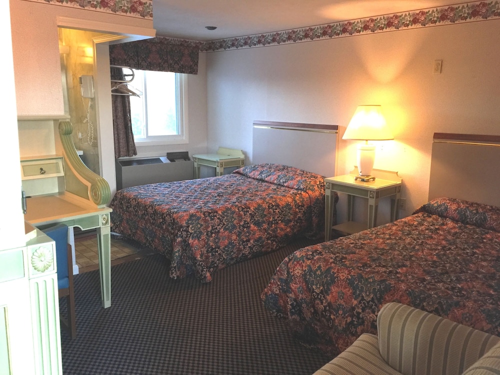 Standard Room, 2 Double Beds photo 1