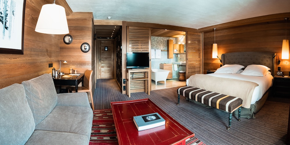 Junior Suite, Mountain View