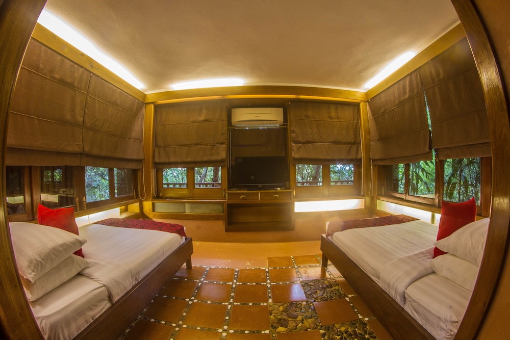 Four Bedroom Pool Villa