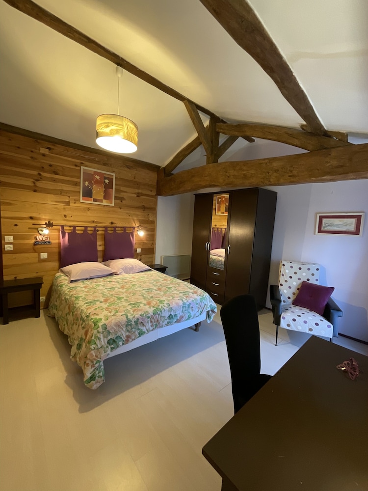 Deluxe Room, Garden View (Lilas) photo 1