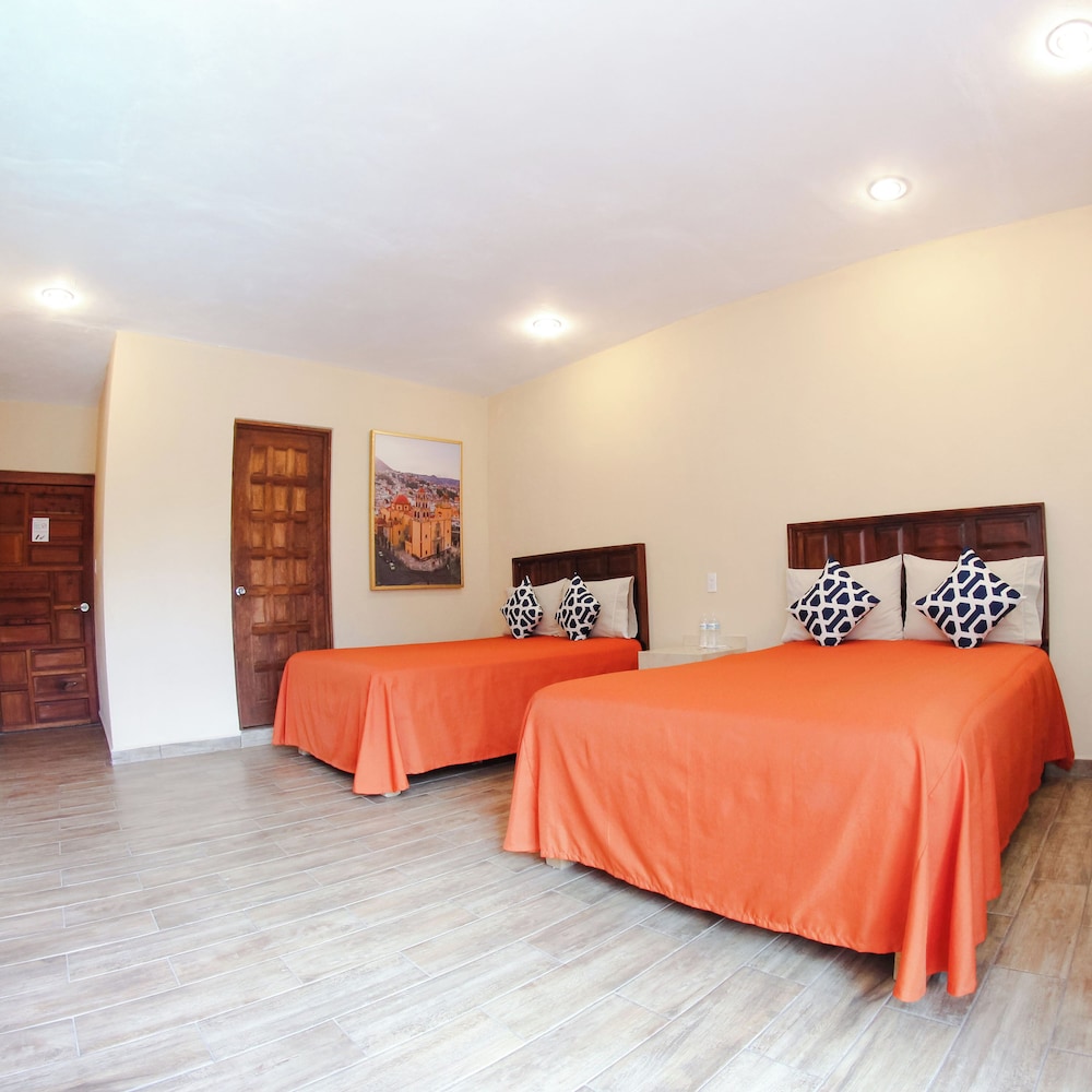 Superior Double Room, 2 Double Beds photo 1