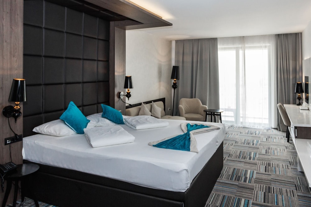 Deluxe Single Room, Balcony