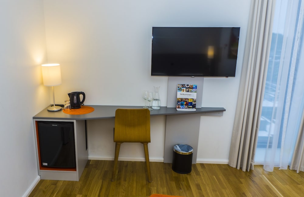 Pingvinhotellet UNN Tromsø, Φωτογραφία 2