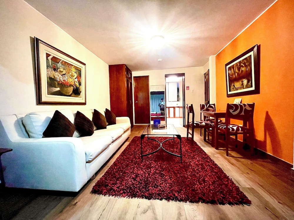 Executive Apartment
