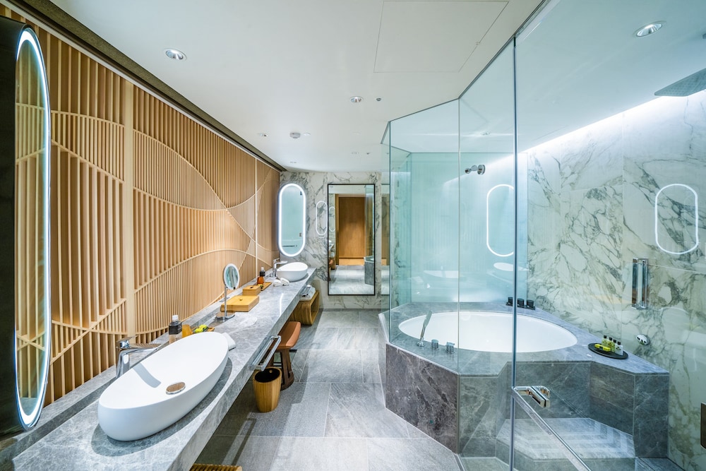 Classic Room, 2 Double Beds, Club Lounge Access (Private Onsen) - Photo 9