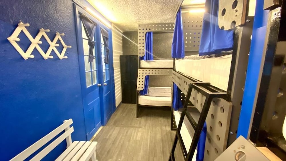 Dormitorio mixto