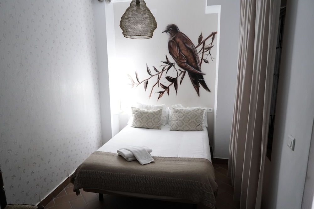 Habitación Doble Económica (Baño Privado Externo)