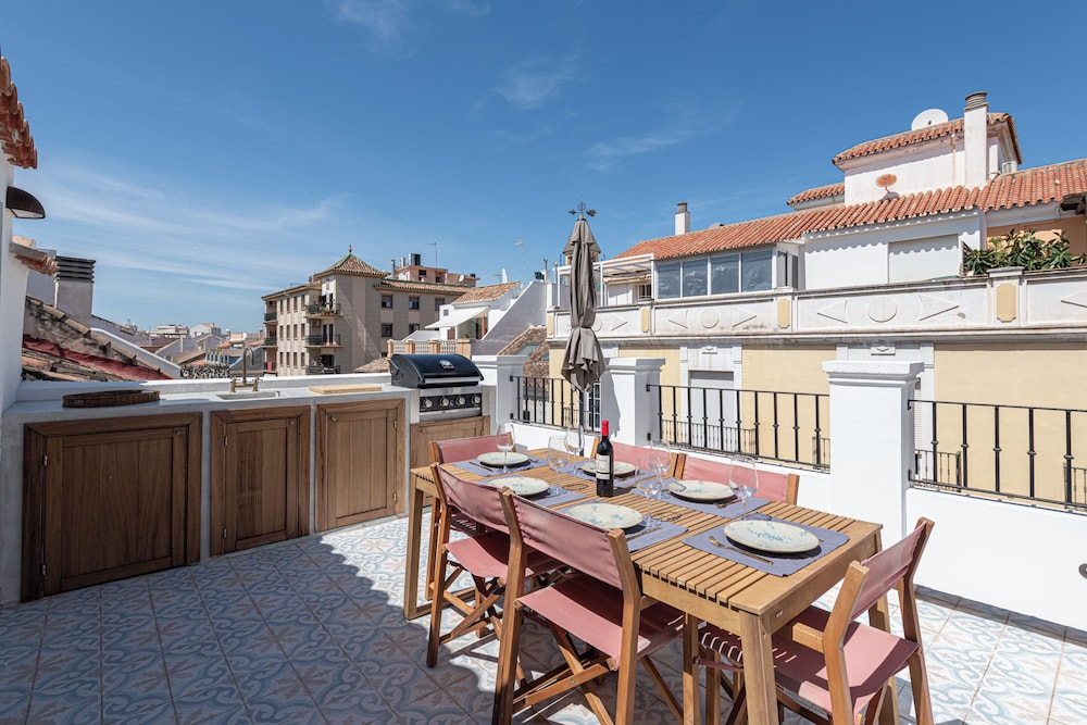 Apartment, 2 Bedrooms, City View