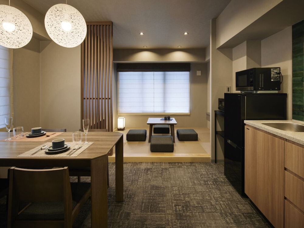 Superior Suite 1BR with 5beds (with Tatami Room), Non Smoking
