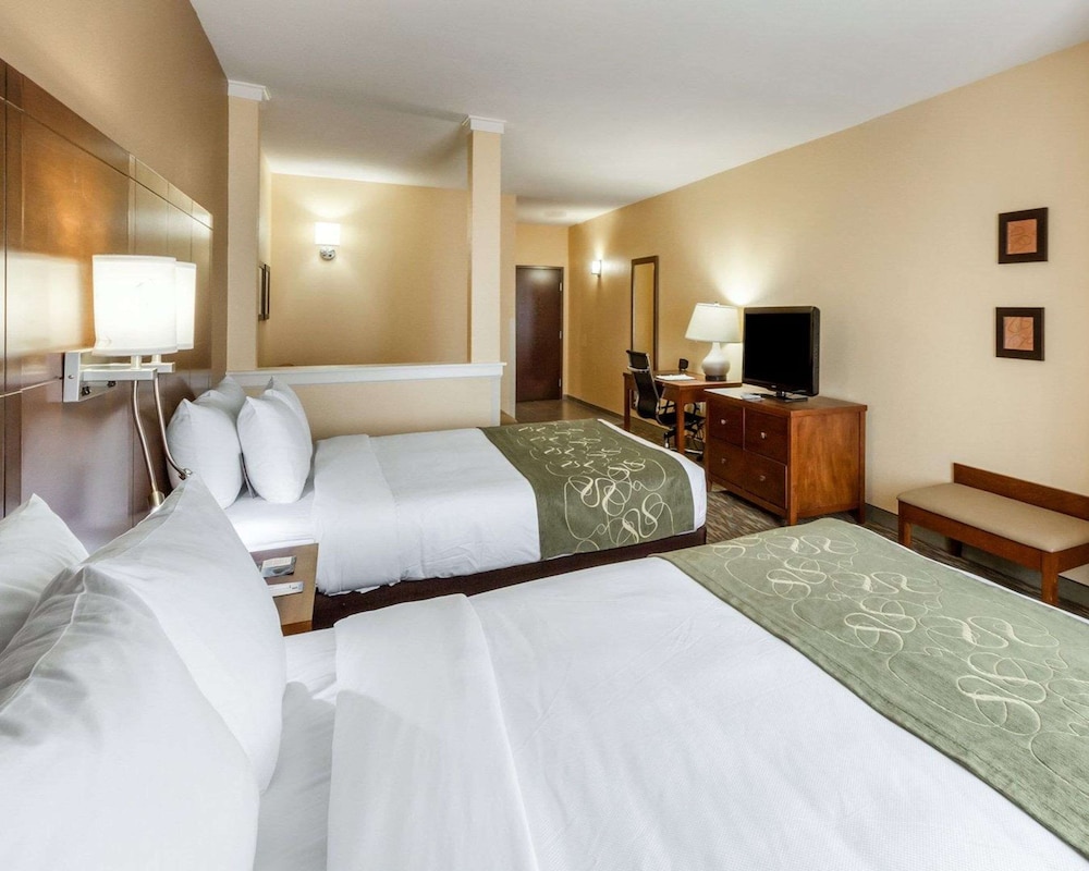 Suite, Multiple Beds, Non Smoking photo 3