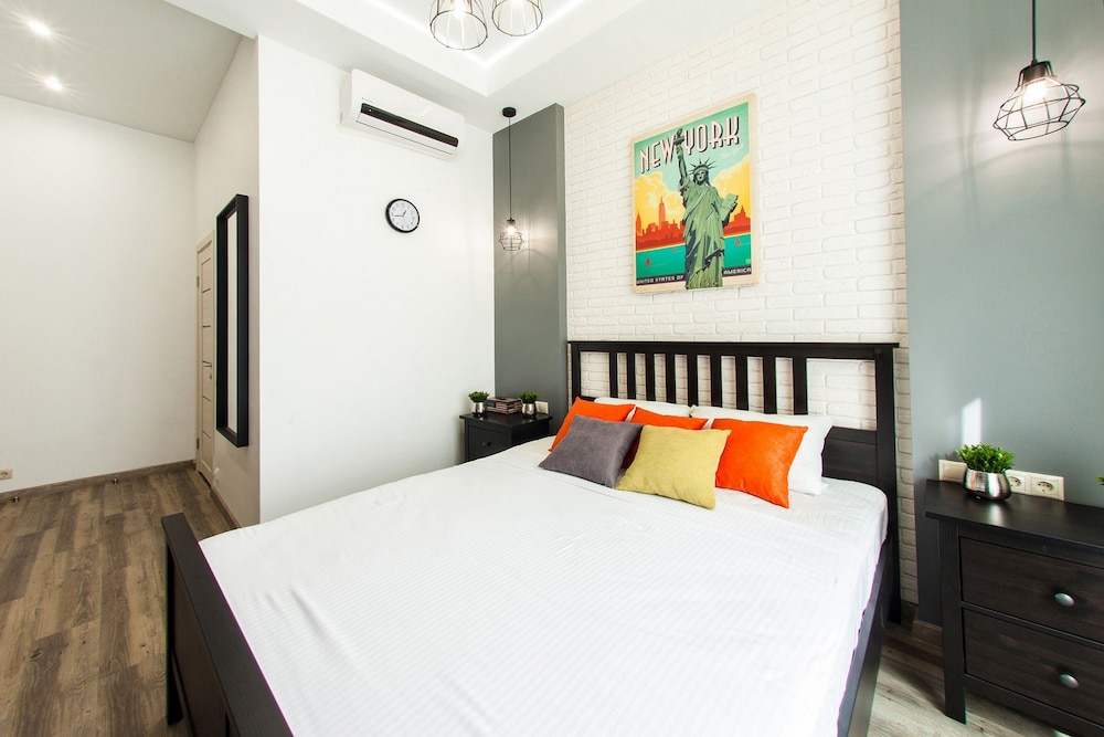 Standard Double Room (New York)