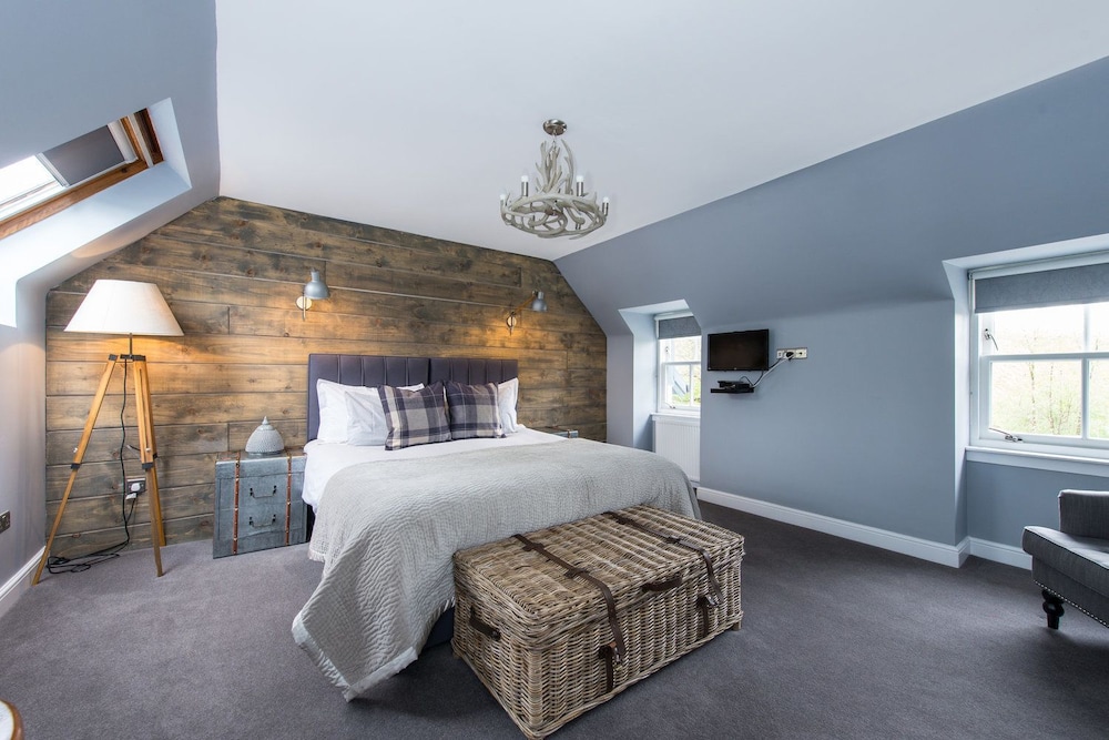 Luxury Double Room, 1 King Bed photo 2