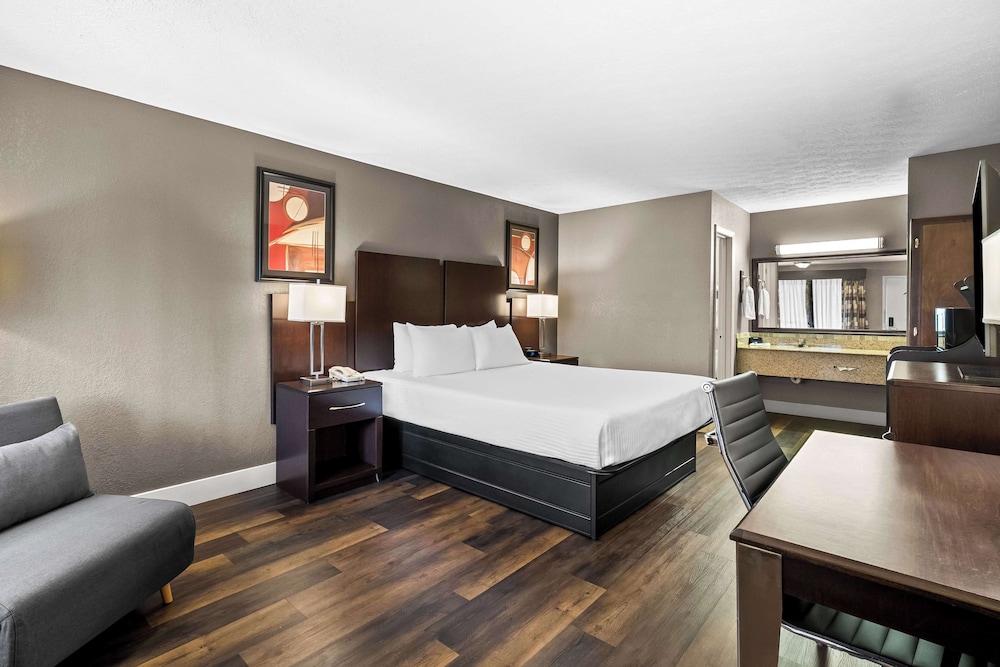 Standard Room, 1 King Bed, Accessible, Non Smoking - Photo 1