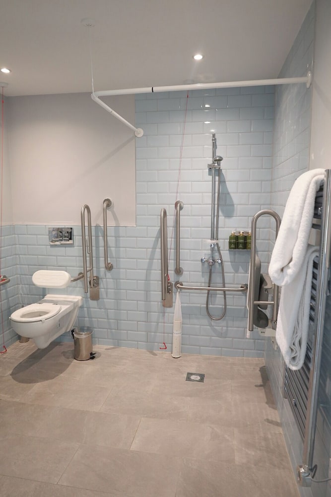 Standard Room, 1 King Bed, Accessible, Balcony (Paddock View) photo 3