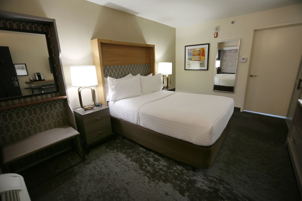 Standard Room, 1 Queen Bed, Accessible (Roll-In Shower) - Photo 2