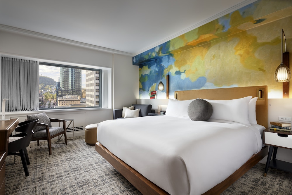 Fairmont, Room, 1 King Bed