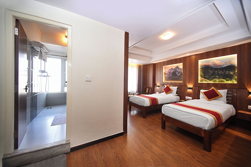 Deluxe Twin Room, 2 Twin Beds photo 1