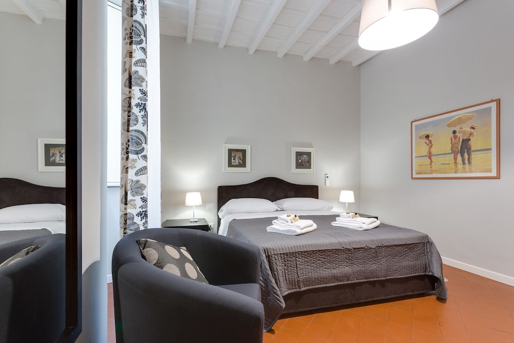Apartment, 2 Bedrooms, Kitchen (Via di Grotta Pinta, 10 - Int. 6) photo 3