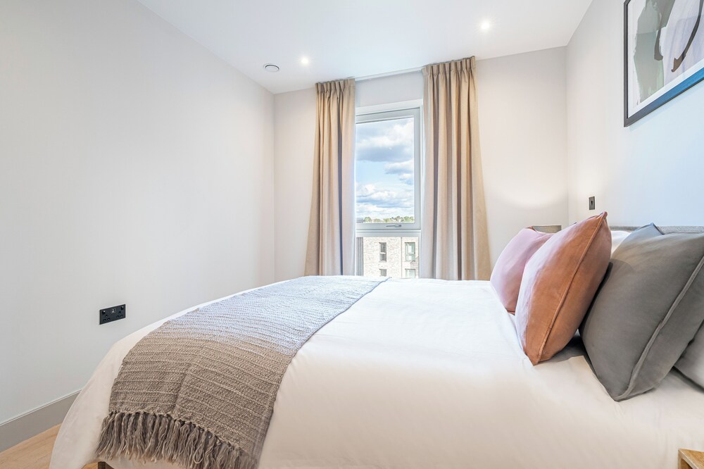 Stylish One-bedroom Haven, Foto 4