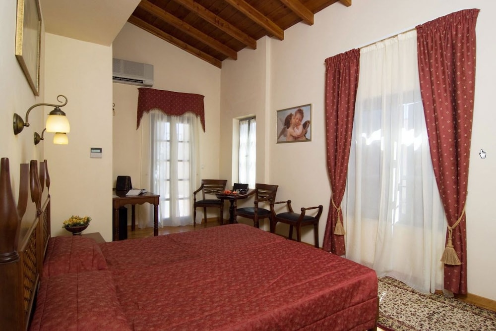 Standard Room, Balcony, City View