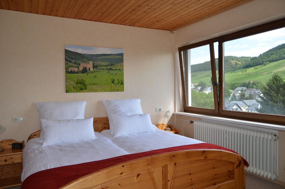 Double Room, Balcony, Vineyard View photo 3