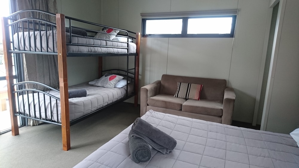 Deluxe Cabin, Shared Bathroom photo 1