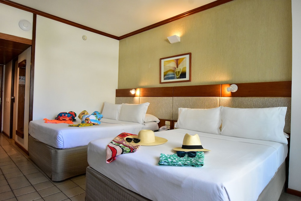 Classic Room (Two Double Beds)