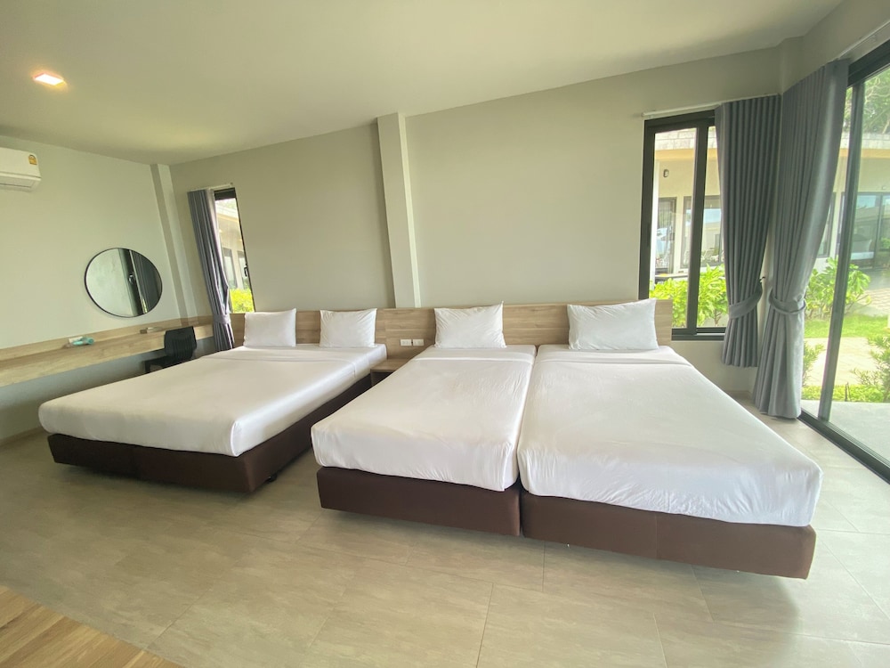 Grand Seaview Villa