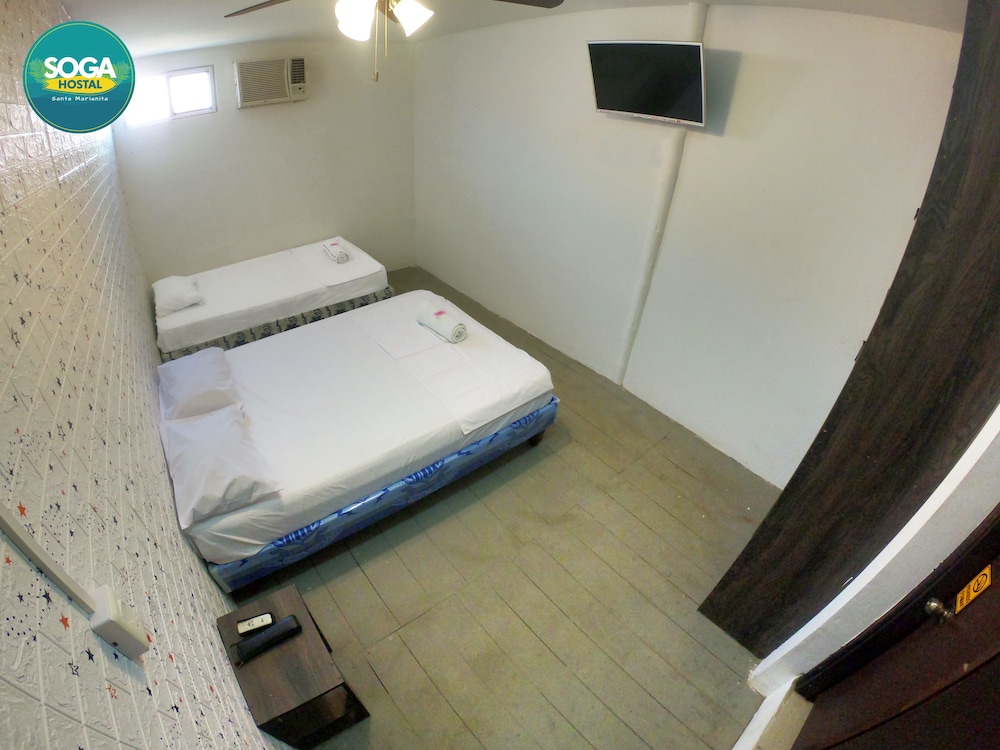 Standard Twin Room, Multiple Beds, Non Smoking photo 3