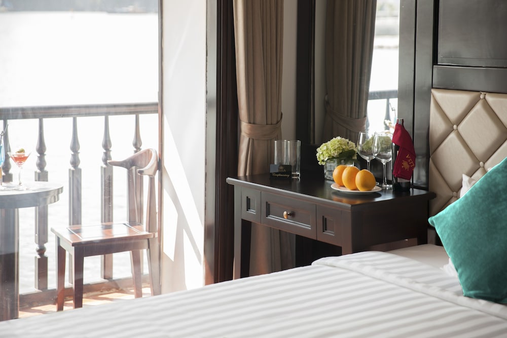 Senior Triple Suite Private Balcony