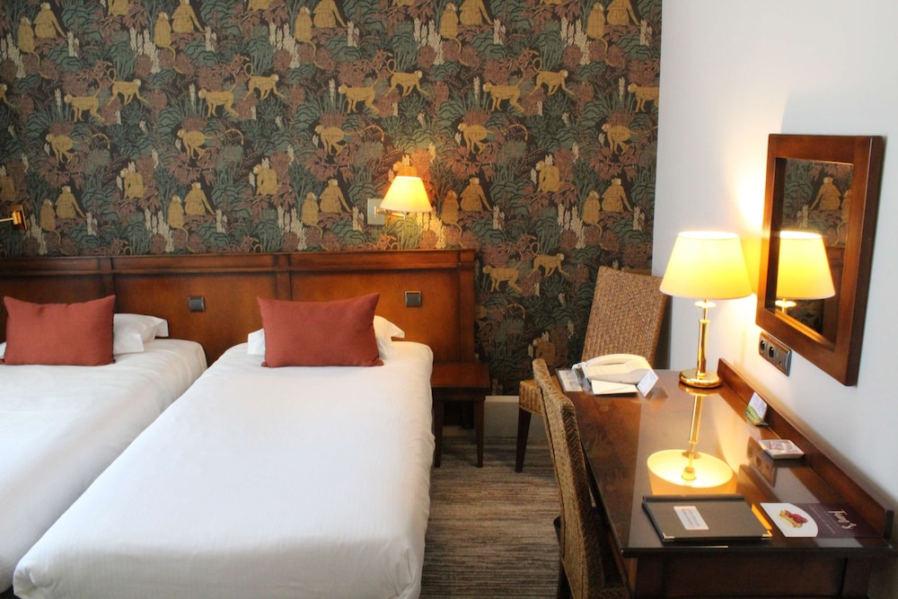 Standard Room, 2 Twin Beds, Non Smoking photo 3