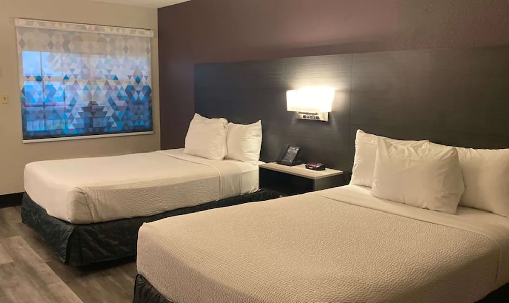 Deluxe Room, 2 Double Beds, Non Smoking - Photo 3
