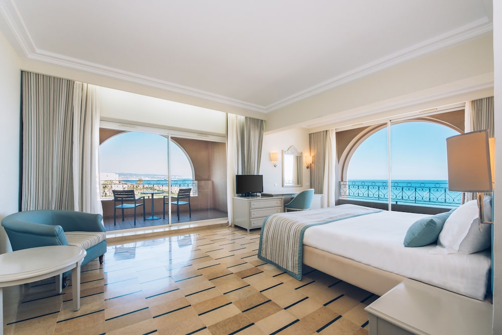 Junior Suite, Sea View
