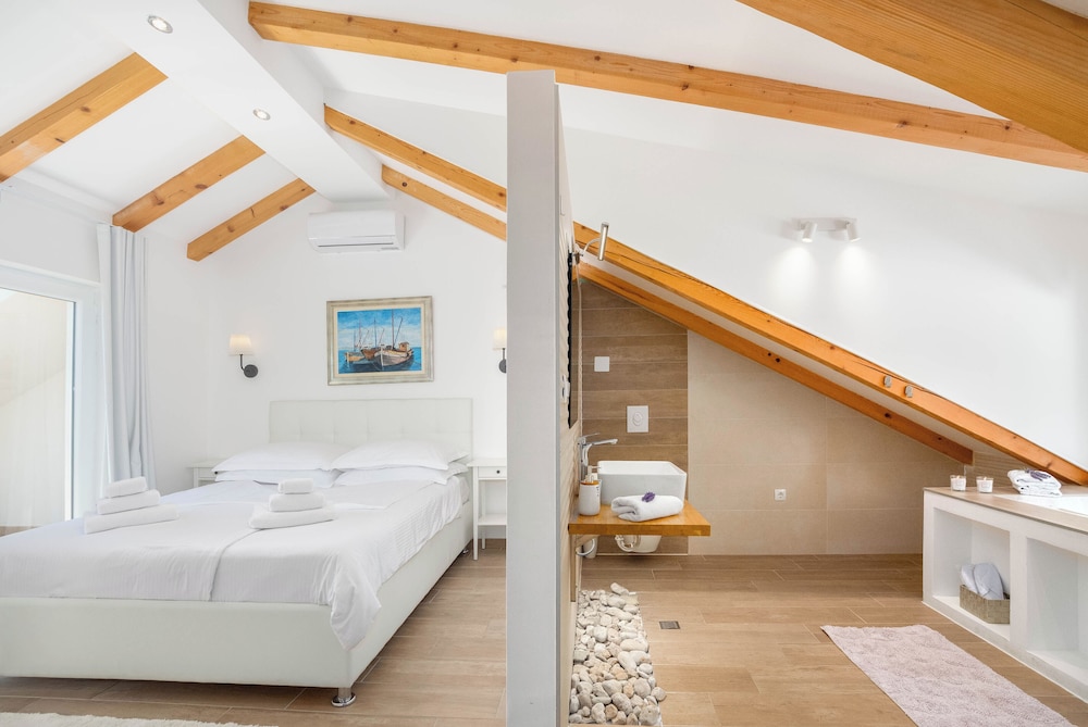 Panoramic Villa, 3 Bedrooms, Private Pool, Sea View