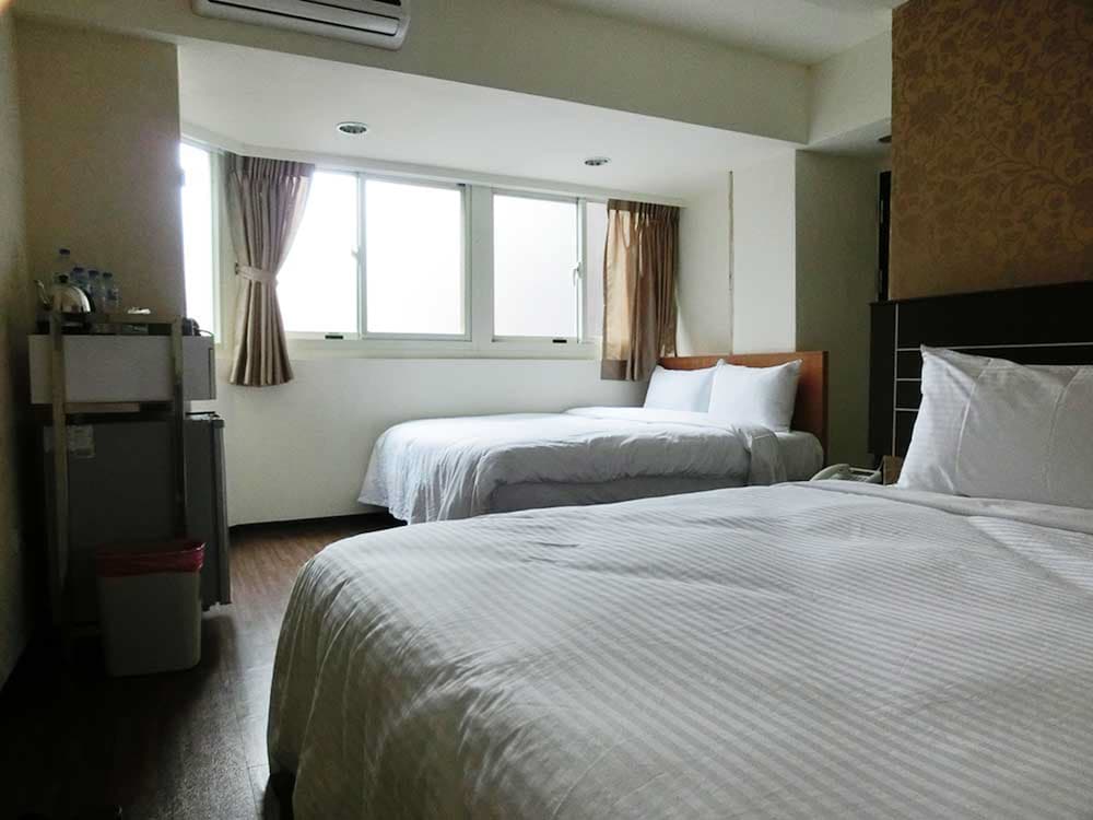 Family Quadruple Room, 1 Bedroom