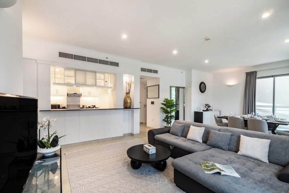 Elite Apartment, 1 Bedroom, Balcony, City View photo 1