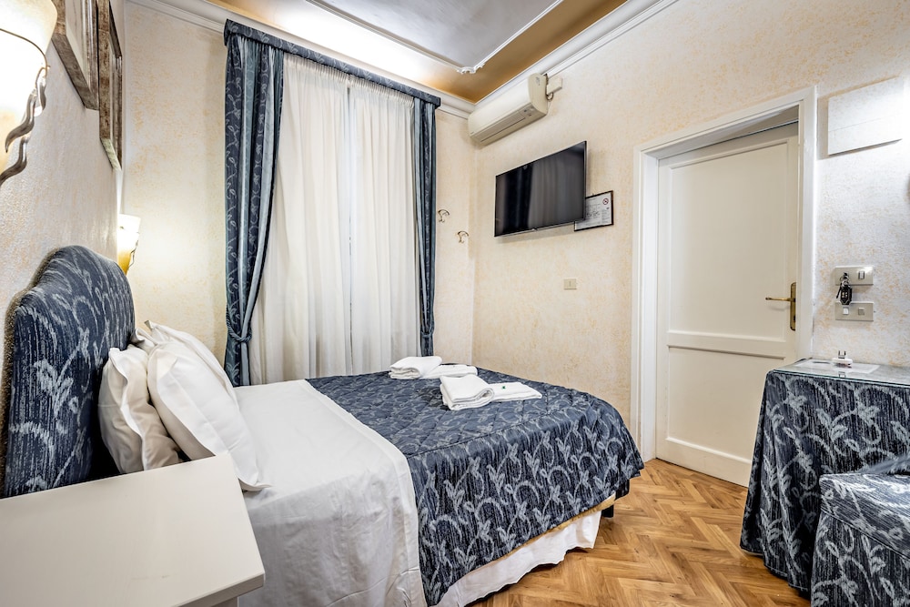 Basic Double Room Single Use