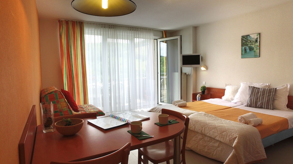 Apartment, 1 Bedroom (5 Pers)