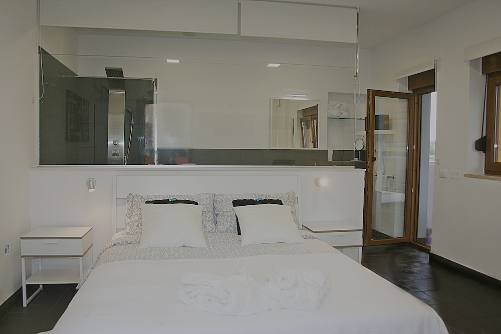 Comfort Double Room, Terrace, Jacuzzi, Garden view