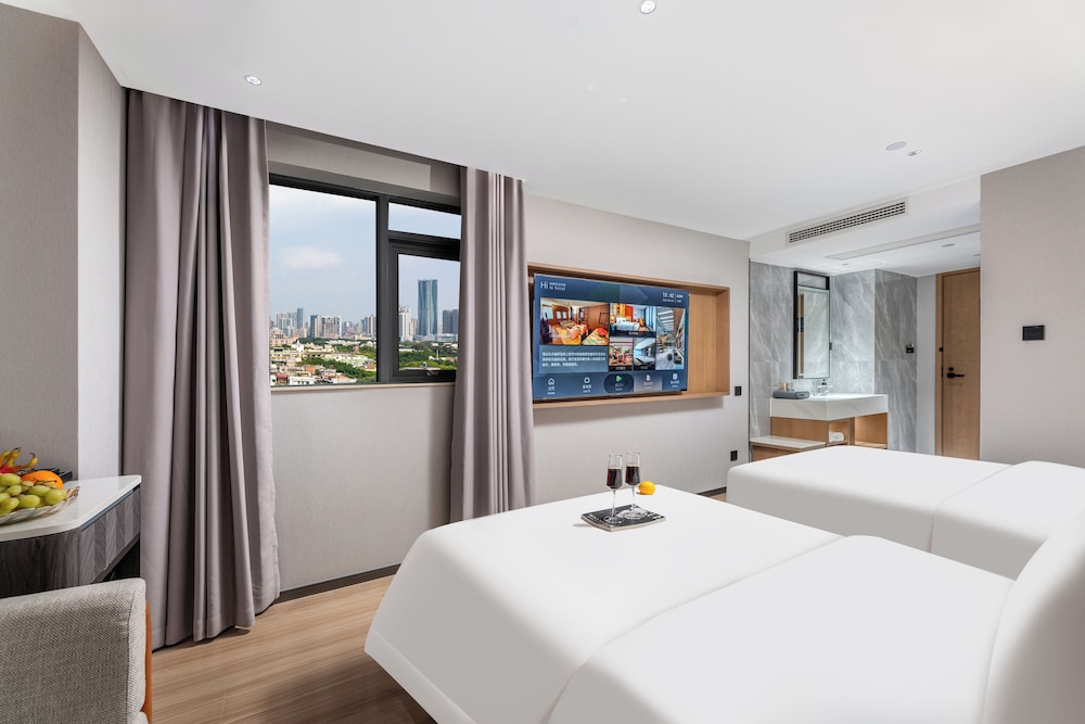 City Double Room