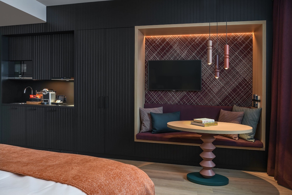 Deluxe Double Room, 1 King Bed